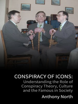 cover image of Conspiracy of Icons